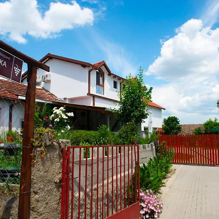 Arаbeska Family Winery & Кавадарци